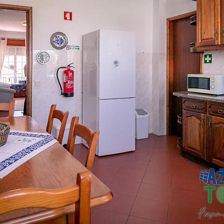 Casa Do Mirante Apartment Praia da Vitoria Luaran gambar