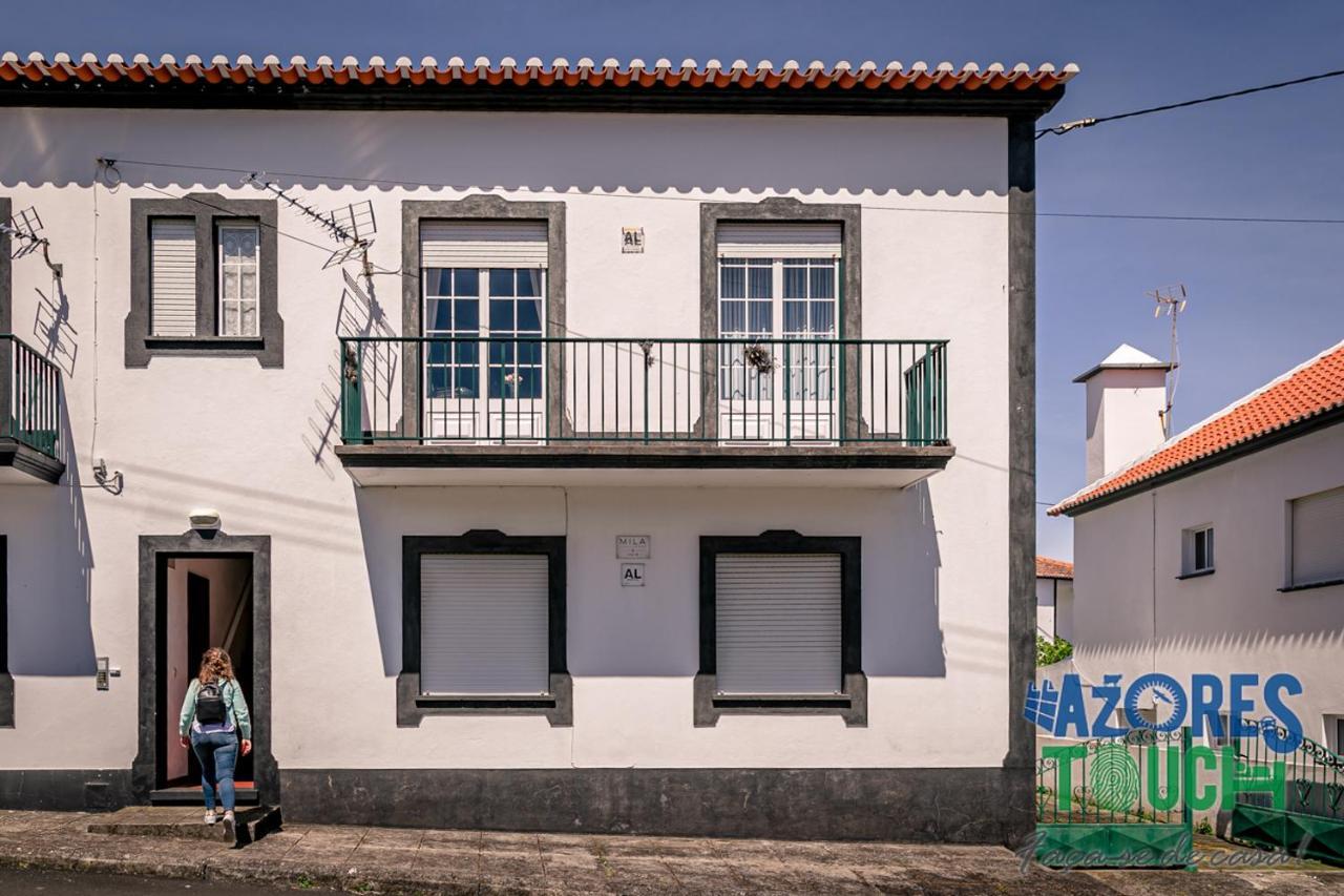 Casa Do Mirante Apartment Praia da Vitoria Luaran gambar