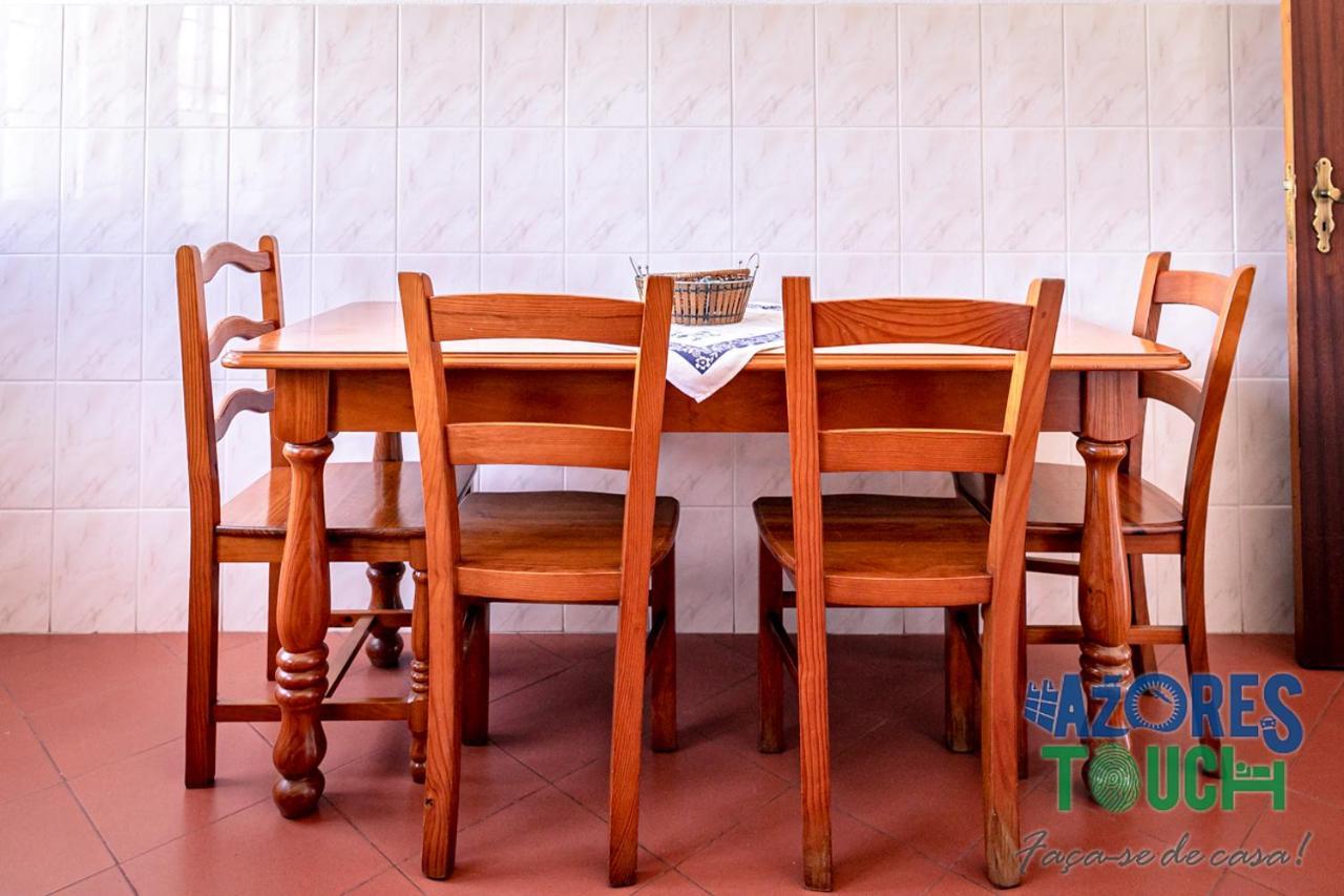 Casa Do Mirante Apartment Praia da Vitoria Luaran gambar